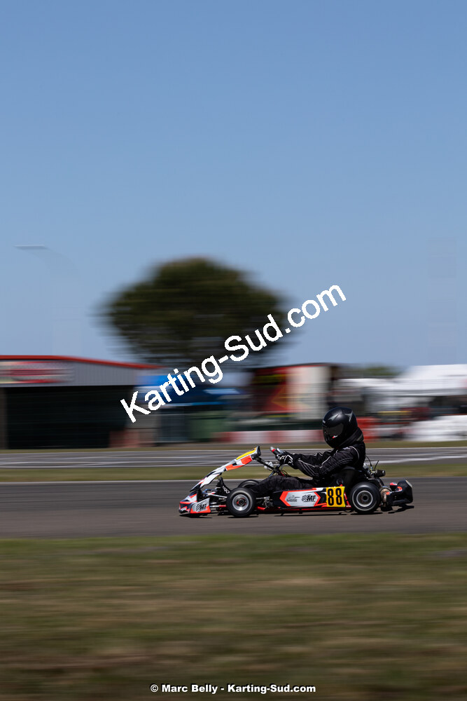 21/04/2024 : 2ème manche du Trophée Ufolep Kart Nouvelle Aquitaine 2024 à Escource (Photos Marc Belly) 2024 — karting