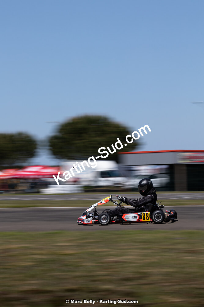 21/04/2024 : 2ème manche du Trophée Ufolep Kart Nouvelle Aquitaine 2024 à Escource (Photos Marc Belly) 2024 — karting