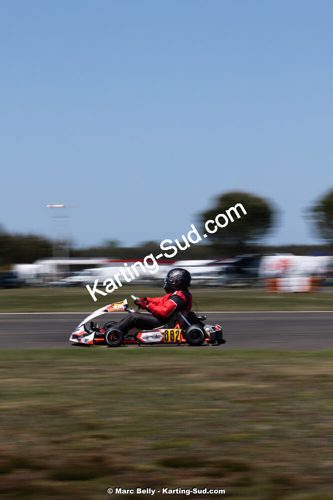 21/04/2024 : 2ème manche du Trophée Ufolep Kart Nouvelle Aquitaine 2024 à Escource (Photos Marc Belly) 2024 — karting