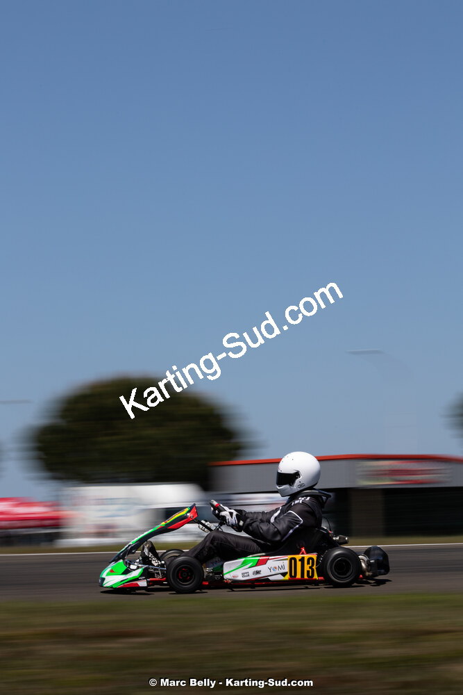 21/04/2024 : 2ème manche du Trophée Ufolep Kart Nouvelle Aquitaine 2024 à Escource (Photos Marc Belly) 2024 — karting