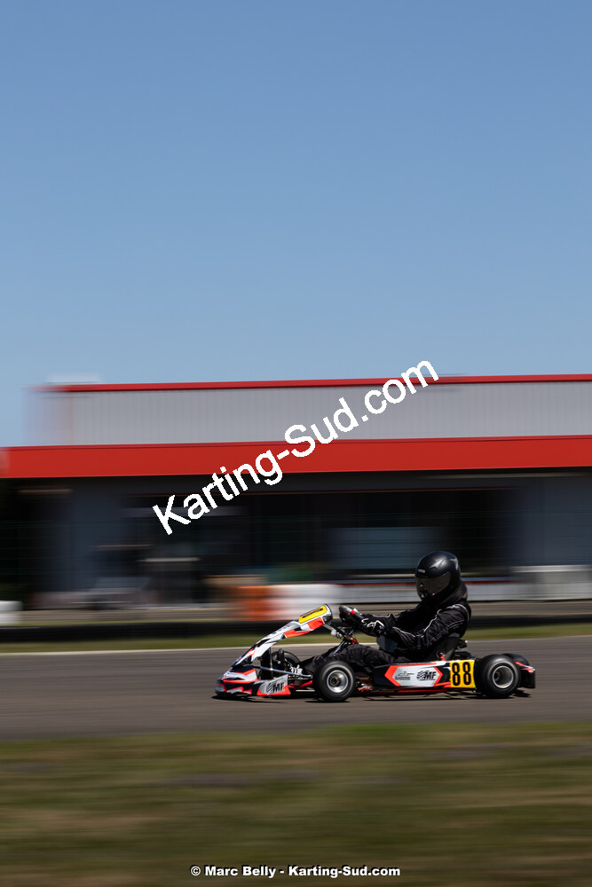 21/04/2024 : 2ème manche du Trophée Ufolep Kart Nouvelle Aquitaine 2024 à Escource (Photos Marc Belly) 2024 — karting