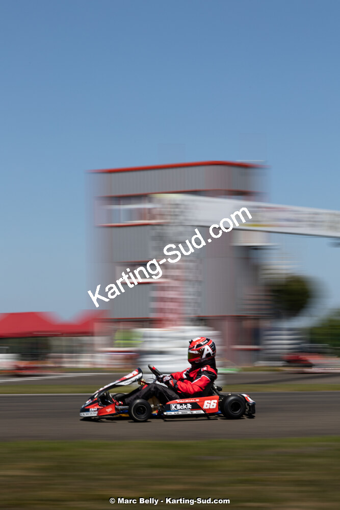 21/04/2024 : 2ème manche du Trophée Ufolep Kart Nouvelle Aquitaine 2024 à Escource (Photos Marc Belly) 2024 — karting