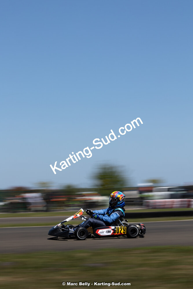 21/04/2024 : 2ème manche du Trophée Ufolep Kart Nouvelle Aquitaine 2024 à Escource (Photos Marc Belly) 2024 — karting