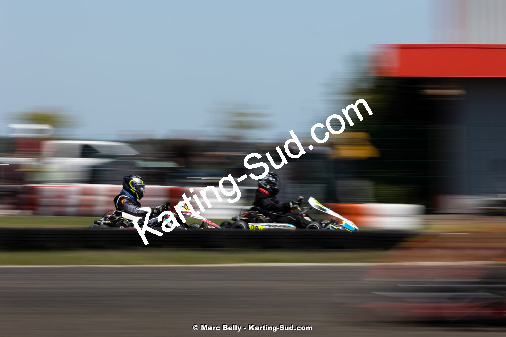 21/04/2024 : 2ème manche du Trophée Ufolep Kart Nouvelle Aquitaine 2024 à Escource (Photos Marc Belly) 2024 — karting