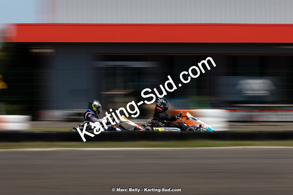 21/04/2024 : 2ème manche du Trophée Ufolep Kart Nouvelle Aquitaine 2024 à Escource (Photos Marc Belly) 2024 — karting