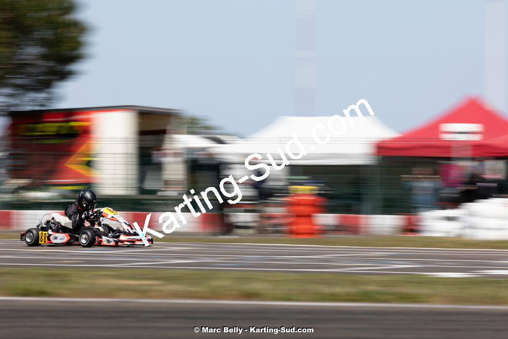 21/04/2024 : 2ème manche du Trophée Ufolep Kart Nouvelle Aquitaine 2024 à Escource (Photos Marc Belly) 2024 — karting