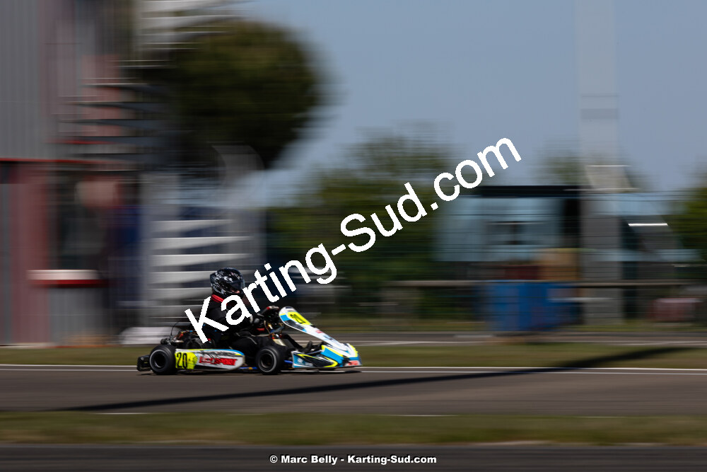 21/04/2024 : 2ème manche du Trophée Ufolep Kart Nouvelle Aquitaine 2024 à Escource (Photos Marc Belly) 2024 — karting
