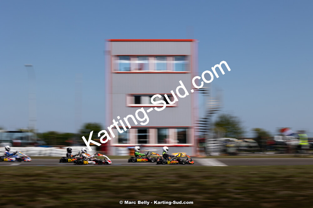 21/04/2024 : 2ème manche du Trophée Ufolep Kart Nouvelle Aquitaine 2024 à Escource (Photos Marc Belly) 2024 — karting