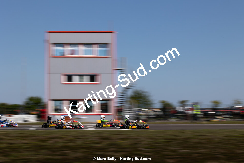 21/04/2024 : 2ème manche du Trophée Ufolep Kart Nouvelle Aquitaine 2024 à Escource (Photos Marc Belly) 2024 — karting