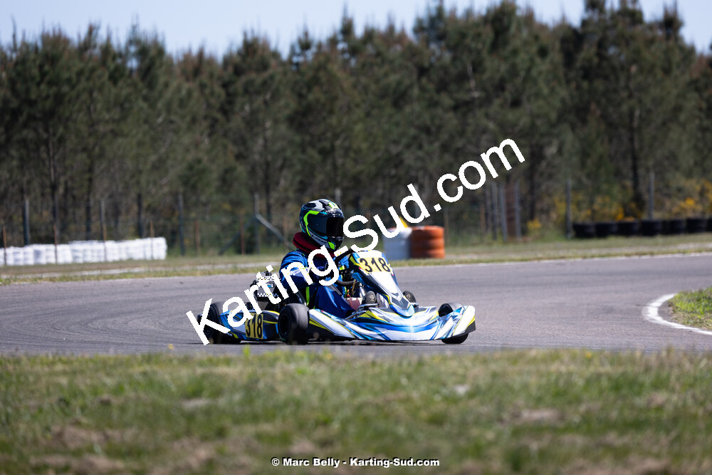 21/04/2024 : 2ème manche du Trophée Ufolep Kart Nouvelle Aquitaine 2024 à Escource (Photos Marc Belly) 2024 — karting
