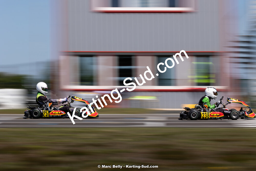 21/04/2024 : 2ème manche du Trophée Ufolep Kart Nouvelle Aquitaine 2024 à Escource (Photos Marc Belly) 2024 — karting