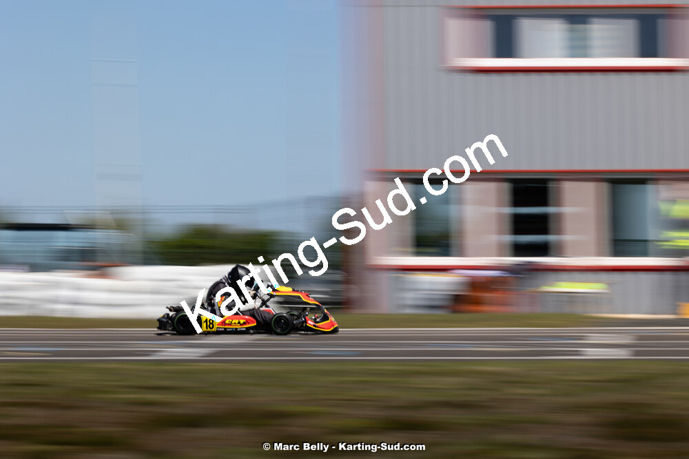 21/04/2024 : 2ème manche du Trophée Ufolep Kart Nouvelle Aquitaine 2024 à Escource (Photos Marc Belly) 2024 — karting