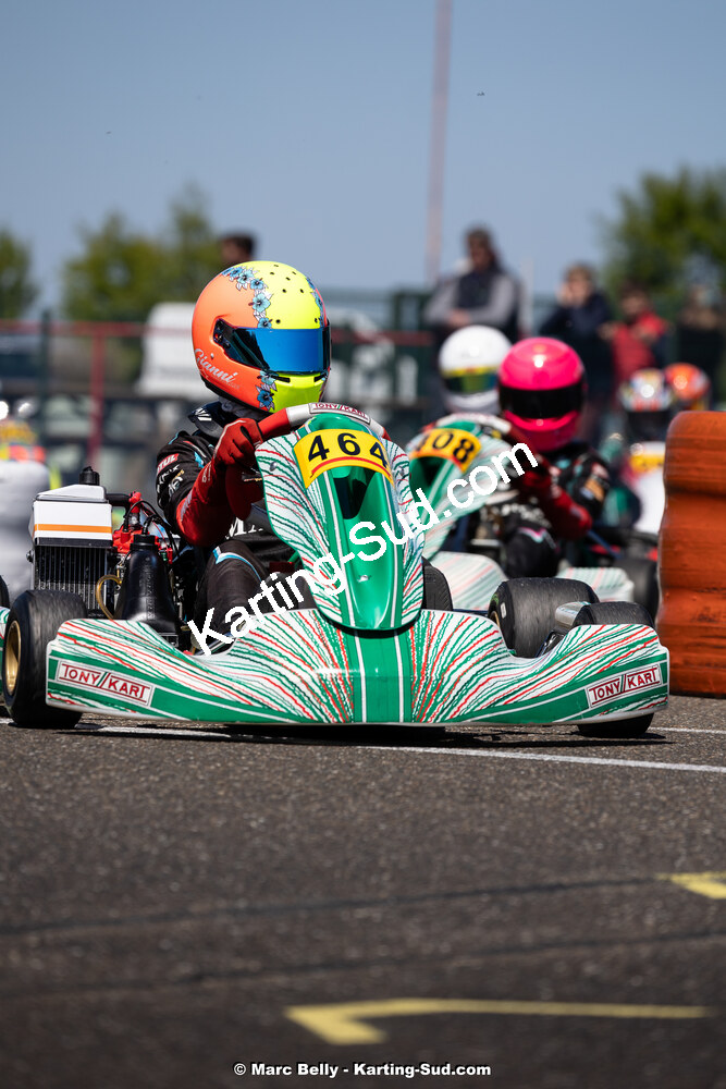 21/04/2024 : 2ème manche du Trophée Ufolep Kart Nouvelle Aquitaine 2024 à Escource (Photos Marc Belly) 2024 — karting