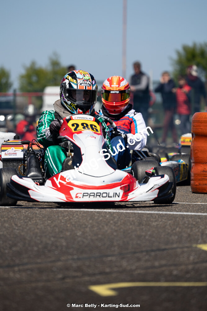 21/04/2024 : 2ème manche du Trophée Ufolep Kart Nouvelle Aquitaine 2024 à Escource (Photos Marc Belly) 2024 — karting