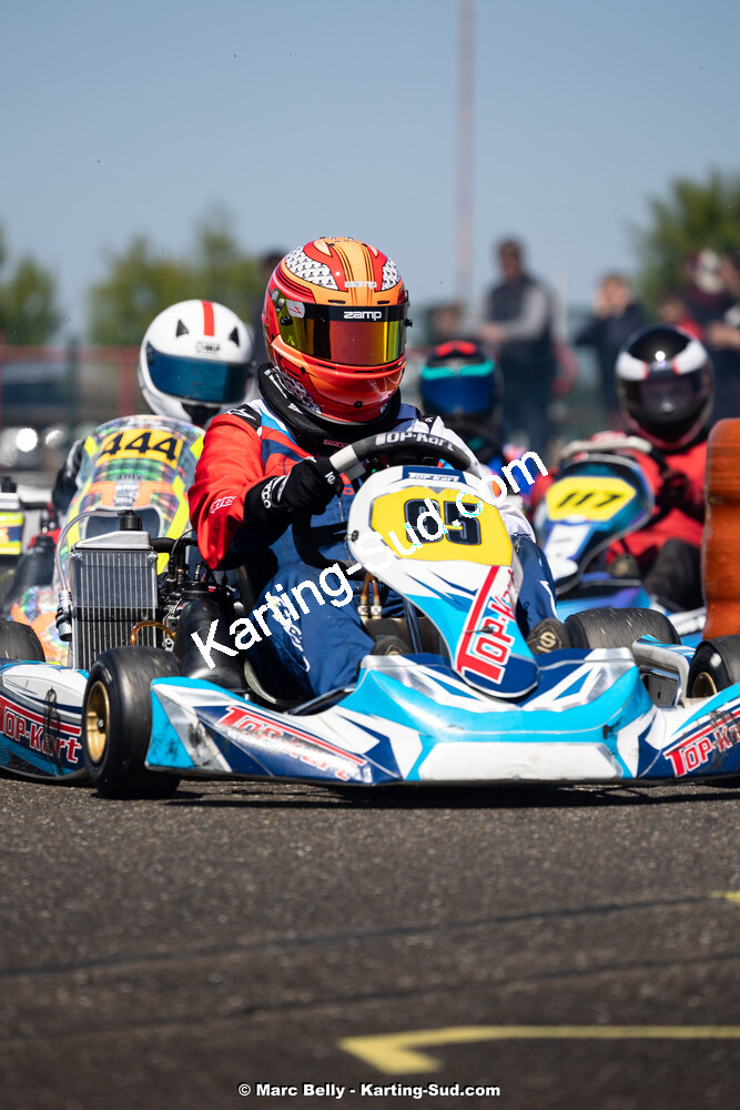 21/04/2024 : 2ème manche du Trophée Ufolep Kart Nouvelle Aquitaine 2024 à Escource (Photos Marc Belly) 2024 — karting