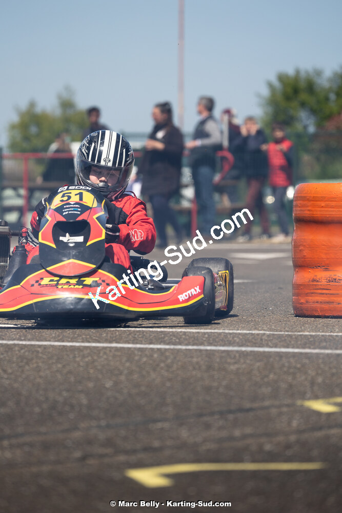 21/04/2024 : 2ème manche du Trophée Ufolep Kart Nouvelle Aquitaine 2024 à Escource (Photos Marc Belly) 2024 — karting