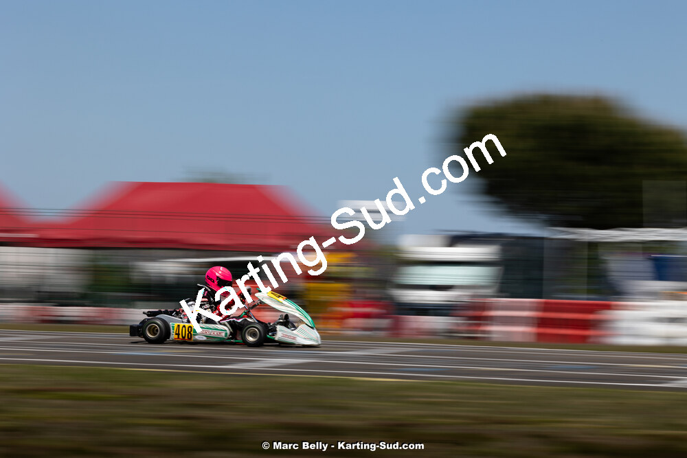 21/04/2024 : 2ème manche du Trophée Ufolep Kart Nouvelle Aquitaine 2024 à Escource (Photos Marc Belly) 2024 — karting