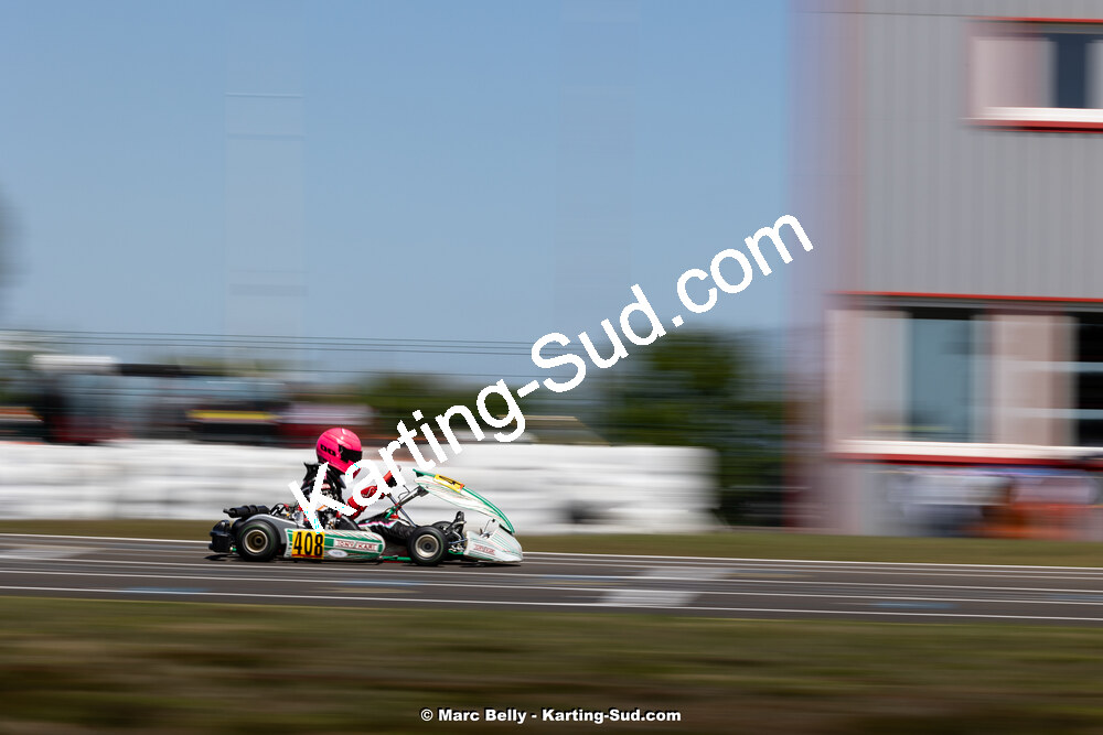21/04/2024 : 2ème manche du Trophée Ufolep Kart Nouvelle Aquitaine 2024 à Escource (Photos Marc Belly) 2024 — karting