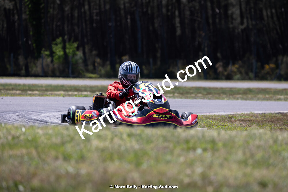 21/04/2024 : 2ème manche du Trophée Ufolep Kart Nouvelle Aquitaine 2024 à Escource (Photos Marc Belly) 2024 — karting