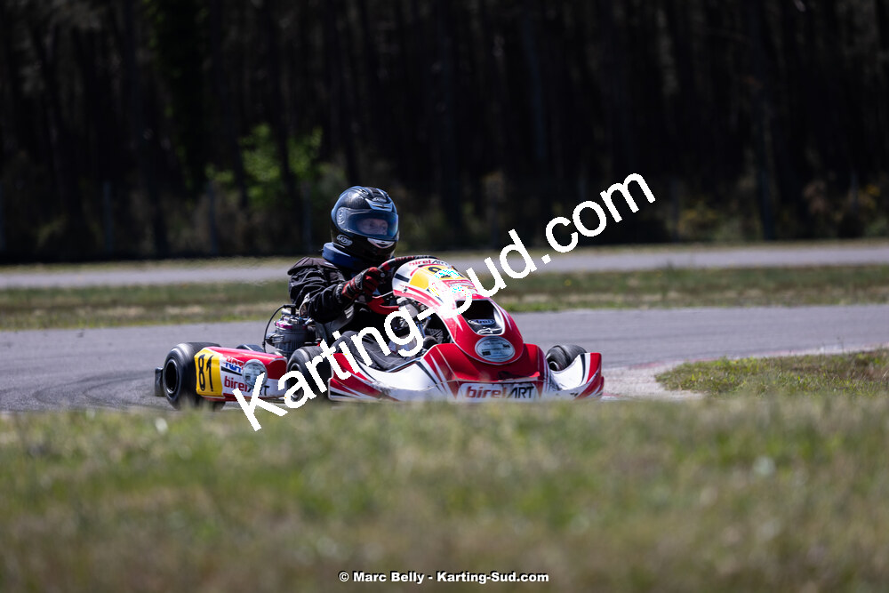 21/04/2024 : 2ème manche du Trophée Ufolep Kart Nouvelle Aquitaine 2024 à Escource (Photos Marc Belly) 2024 — karting