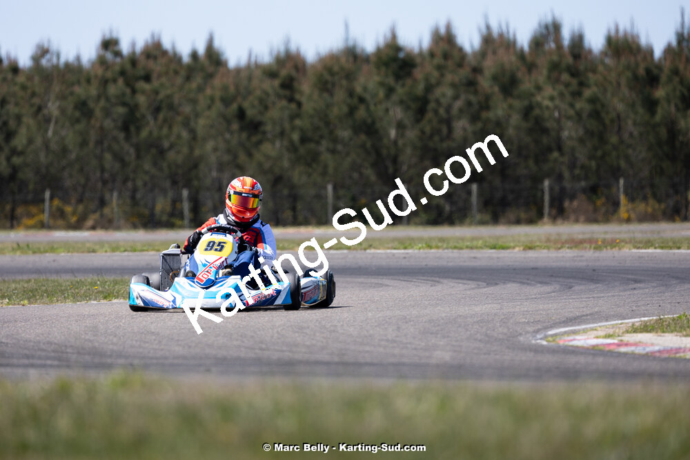 21/04/2024 : 2ème manche du Trophée Ufolep Kart Nouvelle Aquitaine 2024 à Escource (Photos Marc Belly) 2024 — karting