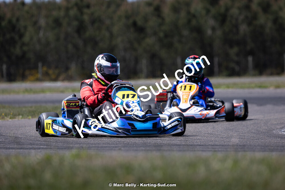 21/04/2024 : 2ème manche du Trophée Ufolep Kart Nouvelle Aquitaine 2024 à Escource (Photos Marc Belly) 2024 — karting