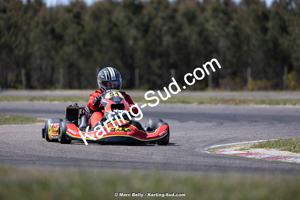 21/04/2024 : 2ème manche du Trophée Ufolep Kart Nouvelle Aquitaine 2024 à Escource (Photos Marc Belly) 2024 — karting