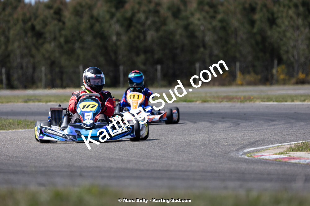 21/04/2024 : 2ème manche du Trophée Ufolep Kart Nouvelle Aquitaine 2024 à Escource (Photos Marc Belly) 2024 — karting