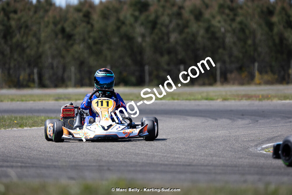 21/04/2024 : 2ème manche du Trophée Ufolep Kart Nouvelle Aquitaine 2024 à Escource (Photos Marc Belly) 2024 — karting