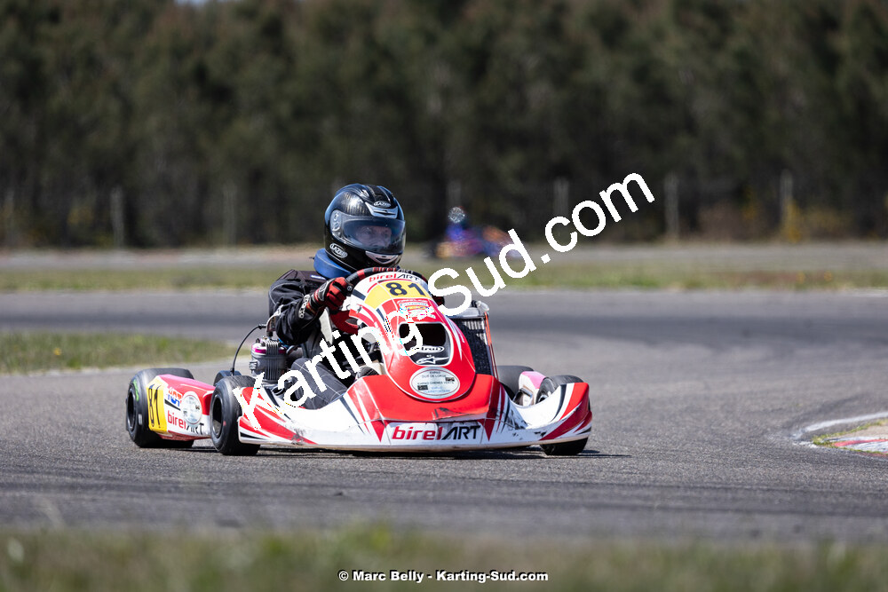 21/04/2024 : 2ème manche du Trophée Ufolep Kart Nouvelle Aquitaine 2024 à Escource (Photos Marc Belly) 2024 — karting
