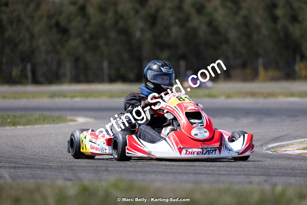 21/04/2024 : 2ème manche du Trophée Ufolep Kart Nouvelle Aquitaine 2024 à Escource (Photos Marc Belly) 2024 — karting