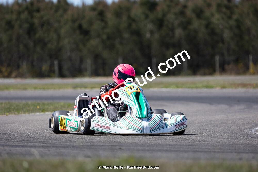 21/04/2024 : 2ème manche du Trophée Ufolep Kart Nouvelle Aquitaine 2024 à Escource (Photos Marc Belly) 2024 — karting