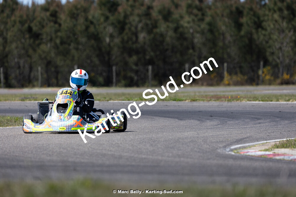 21/04/2024 : 2ème manche du Trophée Ufolep Kart Nouvelle Aquitaine 2024 à Escource (Photos Marc Belly) 2024 — karting