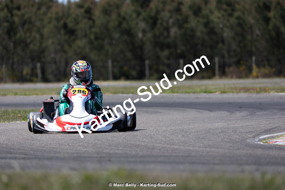 21/04/2024 : 2ème manche du Trophée Ufolep Kart Nouvelle Aquitaine 2024 à Escource (Photos Marc Belly) 2024 — karting