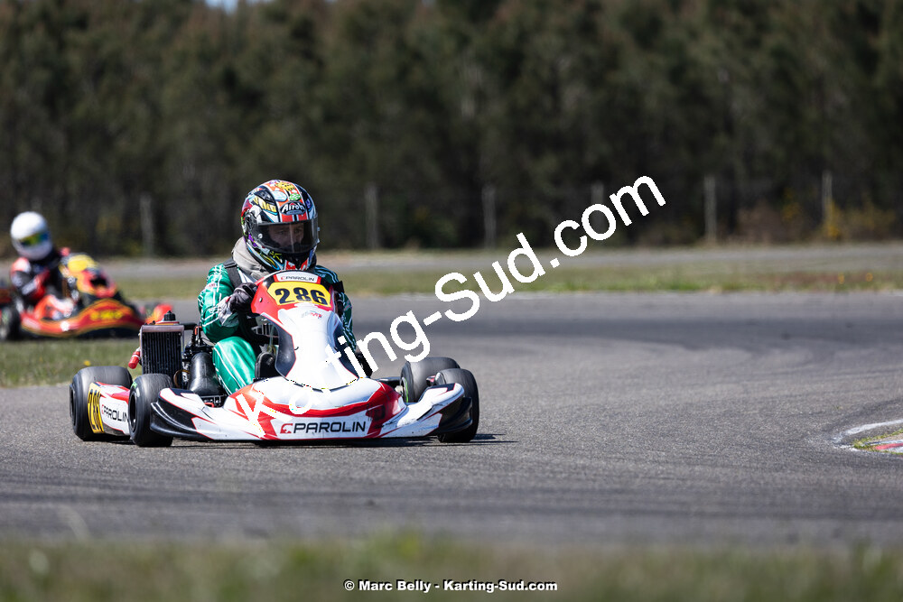 21/04/2024 : 2ème manche du Trophée Ufolep Kart Nouvelle Aquitaine 2024 à Escource (Photos Marc Belly) 2024 — karting