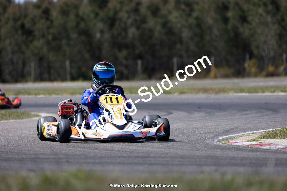 21/04/2024 : 2ème manche du Trophée Ufolep Kart Nouvelle Aquitaine 2024 à Escource (Photos Marc Belly) 2024 — karting