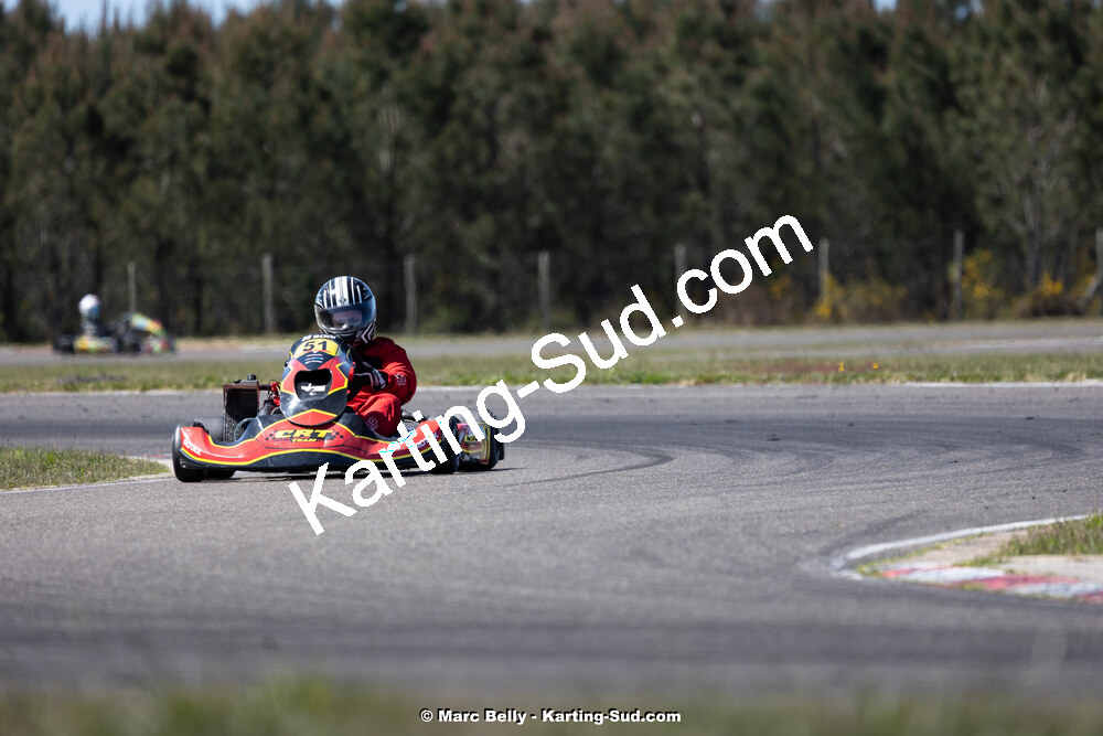 21/04/2024 : 2ème manche du Trophée Ufolep Kart Nouvelle Aquitaine 2024 à Escource (Photos Marc Belly) 2024 — karting