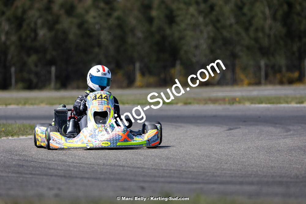 21/04/2024 : 2ème manche du Trophée Ufolep Kart Nouvelle Aquitaine 2024 à Escource (Photos Marc Belly) 2024 — karting