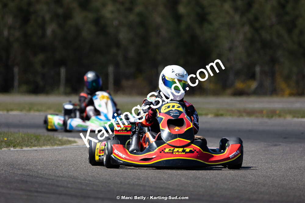 21/04/2024 : 2ème manche du Trophée Ufolep Kart Nouvelle Aquitaine 2024 à Escource (Photos Marc Belly) 2024 — karting