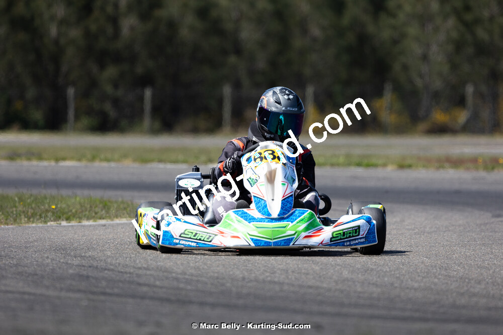 21/04/2024 : 2ème manche du Trophée Ufolep Kart Nouvelle Aquitaine 2024 à Escource (Photos Marc Belly) 2024 — karting