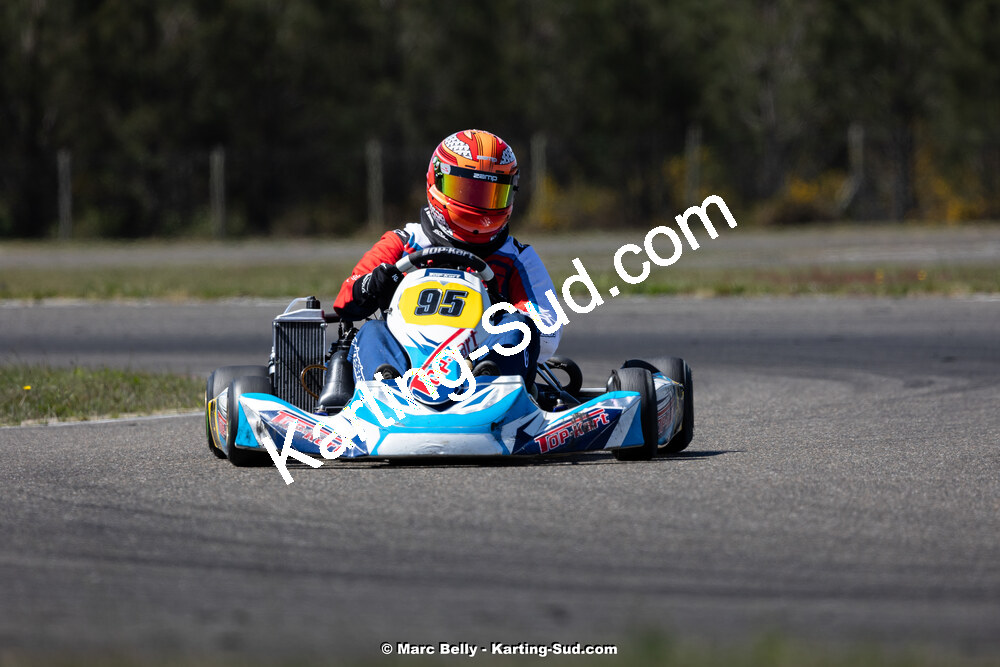 21/04/2024 : 2ème manche du Trophée Ufolep Kart Nouvelle Aquitaine 2024 à Escource (Photos Marc Belly) 2024 — karting