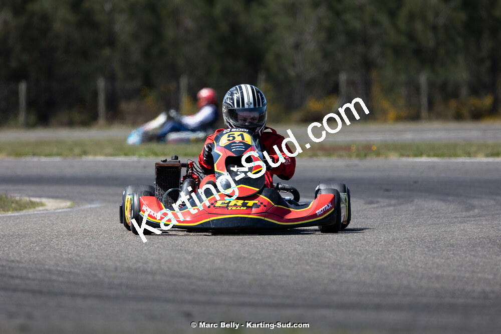 21/04/2024 : 2ème manche du Trophée Ufolep Kart Nouvelle Aquitaine 2024 à Escource (Photos Marc Belly) 2024 — karting