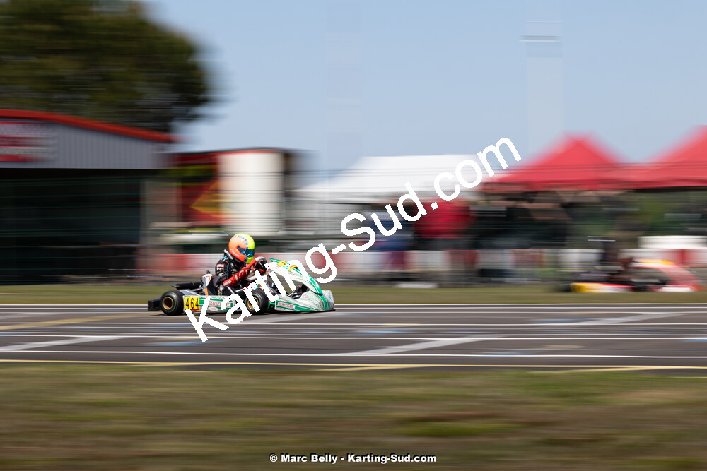 21/04/2024 : 2ème manche du Trophée Ufolep Kart Nouvelle Aquitaine 2024 à Escource (Photos Marc Belly) 2024 — karting