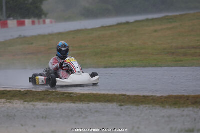27 & 28/04/2024 : 3ème manche du Championnat du Sud au circuit Fun Kart Brissac (photos Stéphane Agnus) 2024 — karting