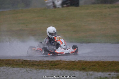 27 & 28/04/2024 : 3ème manche du Championnat du Sud au circuit Fun Kart Brissac (photos Stéphane Agnus) 2024 — karting