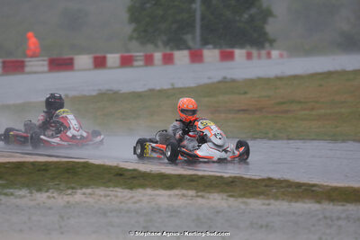27 & 28/04/2024 : 3ème manche du Championnat du Sud au circuit Fun Kart Brissac (photos Stéphane Agnus) 2024 — karting