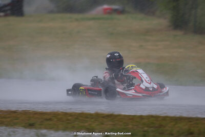 27 & 28/04/2024 : 3ème manche du Championnat du Sud au circuit Fun Kart Brissac (photos Stéphane Agnus) 2024 — karting