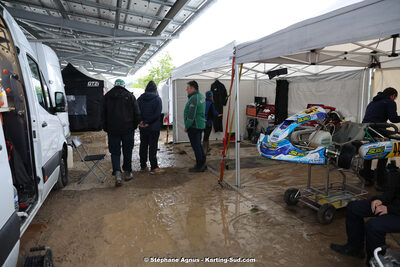 27 & 28/04/2024 : 3ème manche du Championnat du Sud au circuit Fun Kart Brissac (photos Stéphane Agnus) 2024 — karting