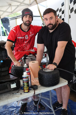 Tanguy MUNOZ — 27 & 28/04/2024 : 3ème manche du Championnat du Sud au circuit Fun Kart Brissac (photos Stéphane Agnus) 2024 — karting