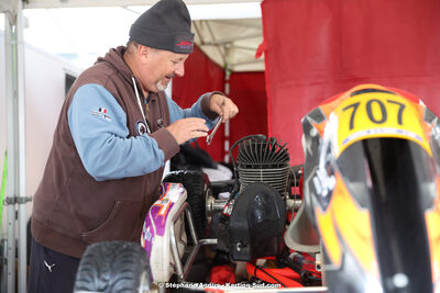 27 & 28/04/2024 : 3ème manche du Championnat du Sud au circuit Fun Kart Brissac (photos Stéphane Agnus) 2024 — karting